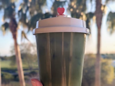 Mango Tango Sno-Crave Tea House