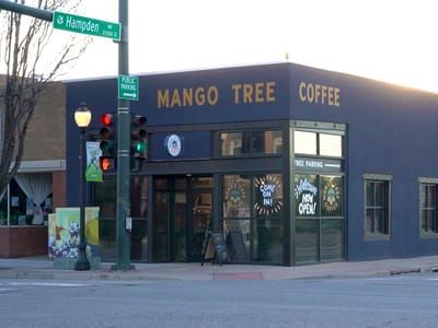 Mango Tree Coffee