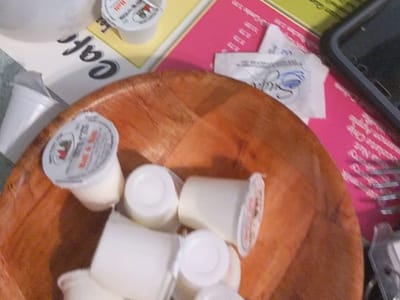 Mangrove Mike's Cafe