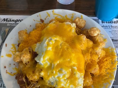 Mangrove Mike's Cafe