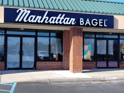 Manhattan Bagel