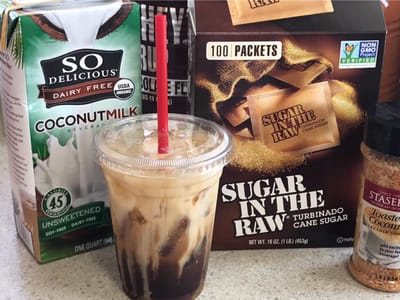 Manhattan Station Espresso