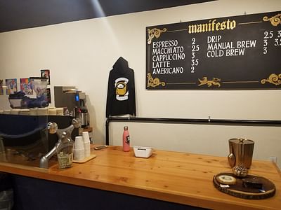 Manifesto Coffee