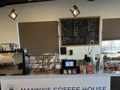 Manny's Coffee House