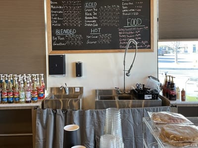 Manny's Coffee House