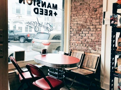 Mansion + Reed General Store