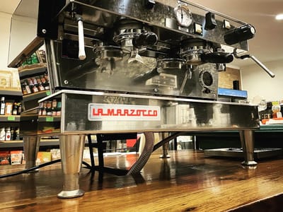 Mansion + Reed General Store