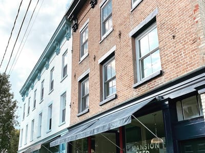 Mansion + Reed General Store