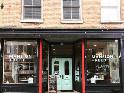 Mansion + Reed General Store
