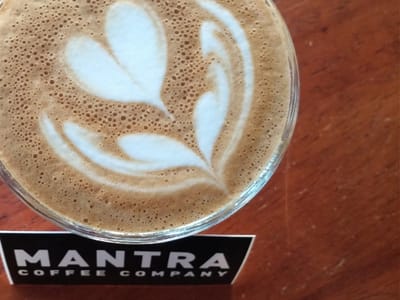 Mantra Coffee Company & BnB