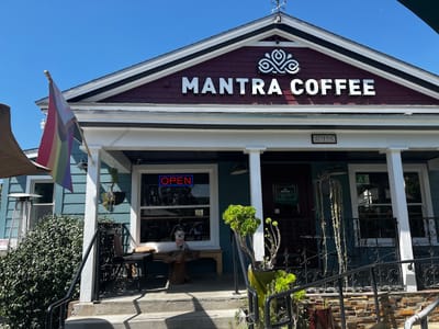 Mantra Coffee Company & BnB