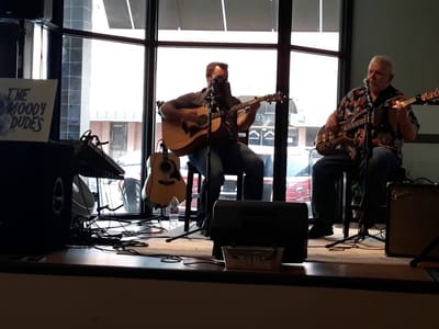 Manvel Avenue Coffee Co.