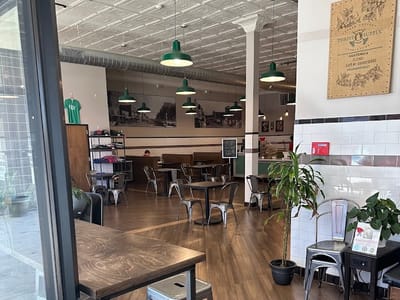 Manvel Avenue Coffee Co.