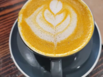 Manzanita Roasting Company and Coffee House