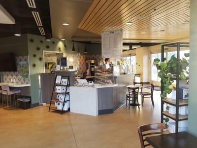 Manzanita Roasting Company and Coffee House