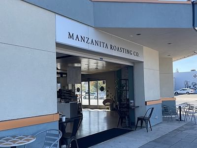 Manzanita Roasting Company and Coffee House