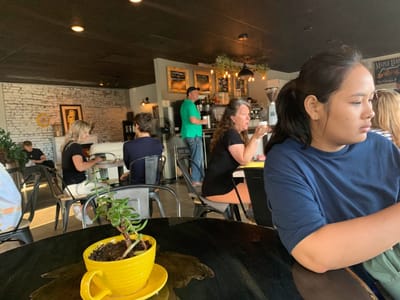 Maple Leaf Coffeehouse