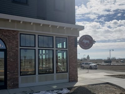 Maple Moose Coffee and Pop Shop