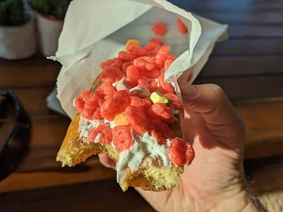 Maple Moose Coffee and Pop Shop