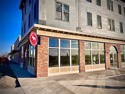 Maple Moose Coffee and Pop Shop