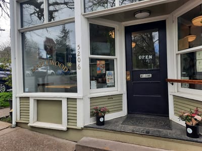 Maplewood Coffee & Tea