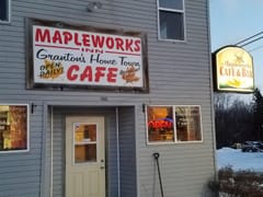 Mapleworks Cafe and Bar