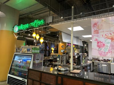 Mapps Coffee And Tea