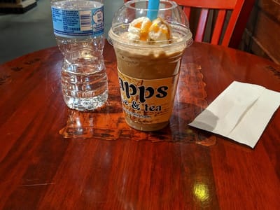 Mapps Coffee And Tea