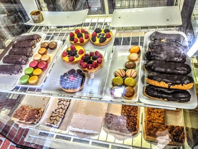 Marcel’s French Bakery & Cafe