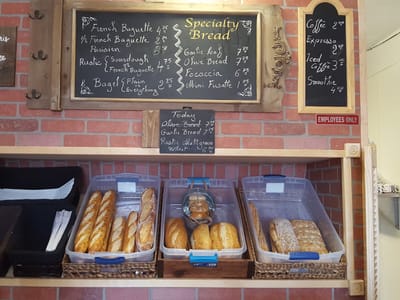 Marcel’s French Bakery & Cafe