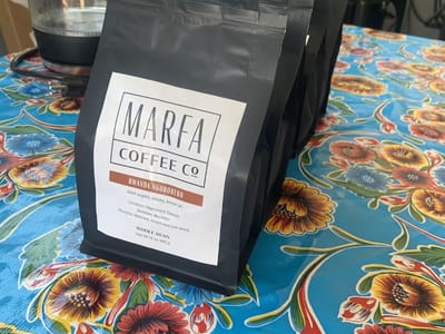 Marfa Coffee Company