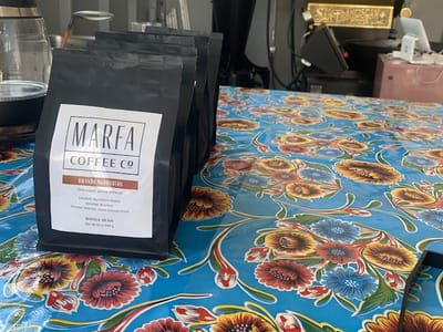 Marfa Coffee Company