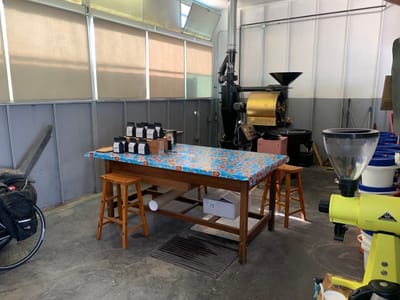 Marfa Coffee Company