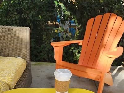 Margaritaville Coffee Shop