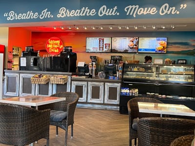 Margaritaville Coffee Shop