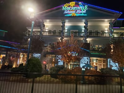 Margaritaville Coffee Shop