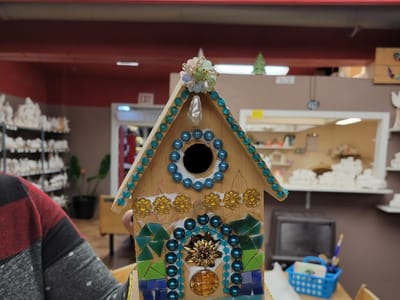 Margie's Art Glass Studio