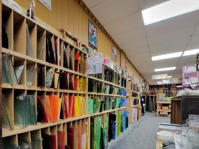 Margie's Art Glass Studio