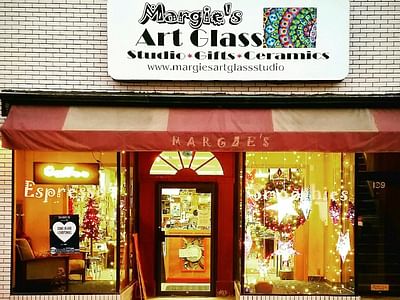 Margie's Art Glass Studio