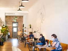 Margin Coffee Roasters (Downtown)