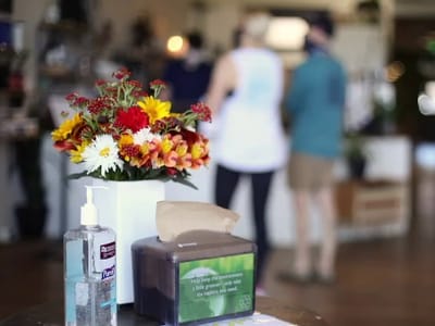 Margin Coffee Roasters (Downtown)