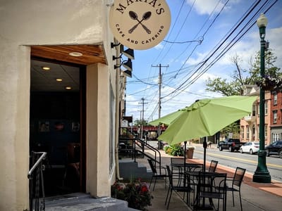 Maria's Cafe & Catering