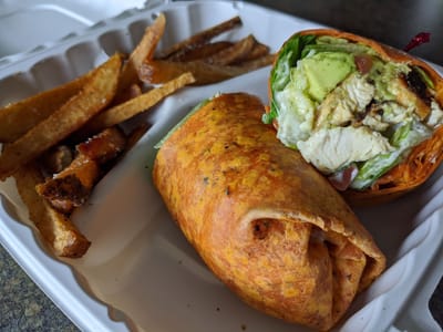 Maria's Cafe & Catering