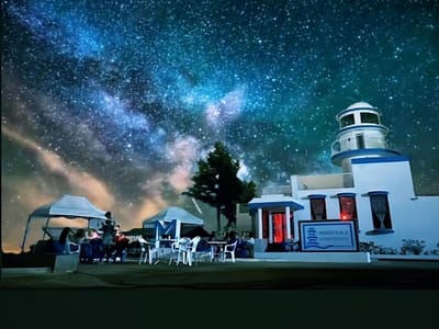 Mariana Lighthouse Saipan USA / 마리아나 라이트하우스 사이판