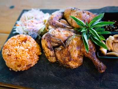 Mariana Lighthouse Saipan USA / 마리아나 라이트하우스 사이판