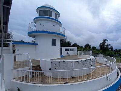 Mariana Lighthouse Saipan USA / 마리아나 라이트하우스 사이판