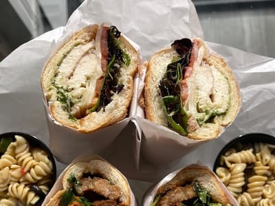 Marie's Coffee & Deli