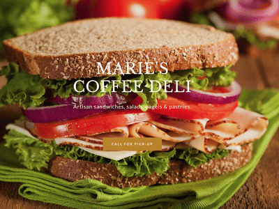 Marie's Coffee & Deli