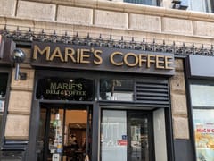 Marie's Coffee & Deli