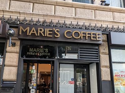 Marie's Coffee & Deli